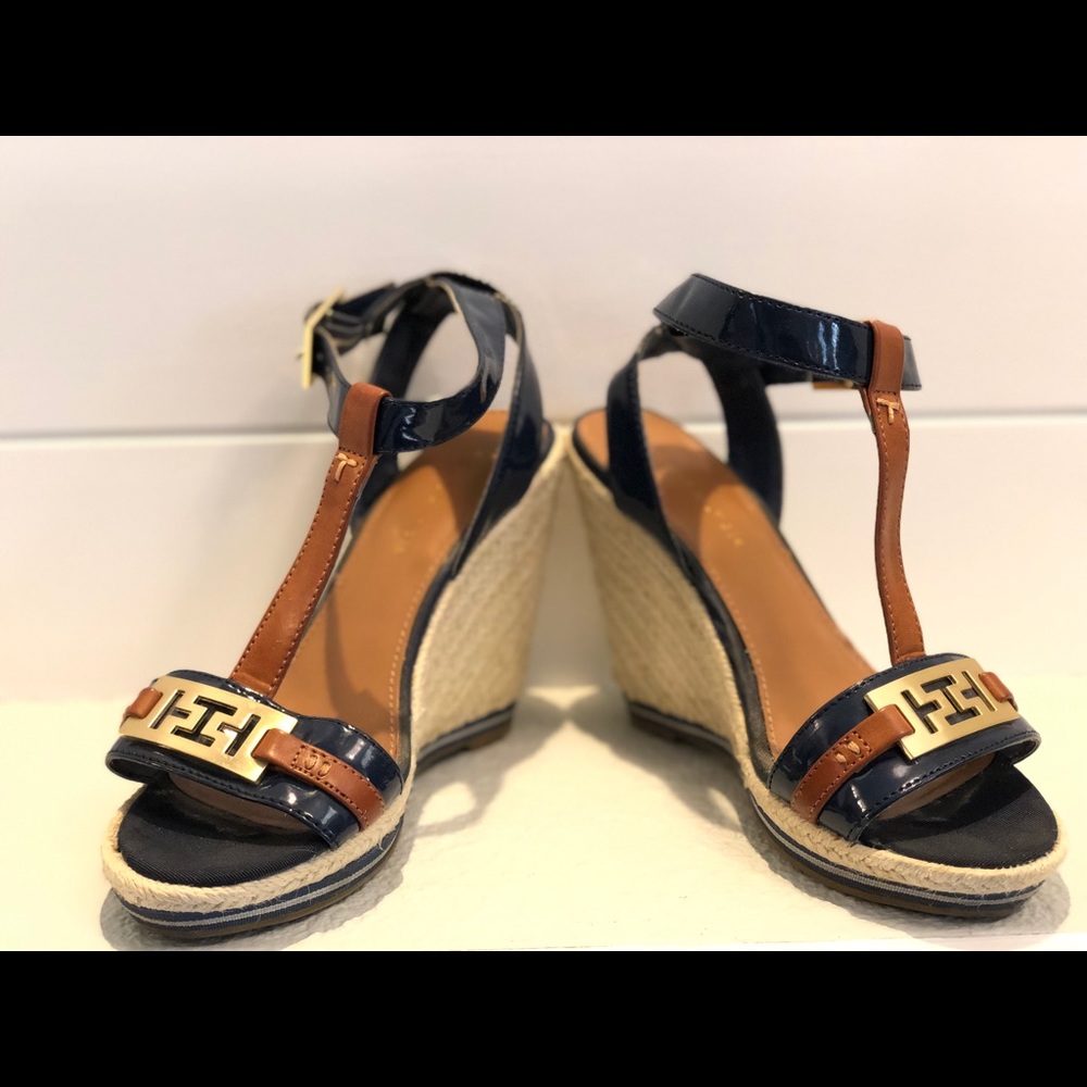Tommy Hilfiger Wedges